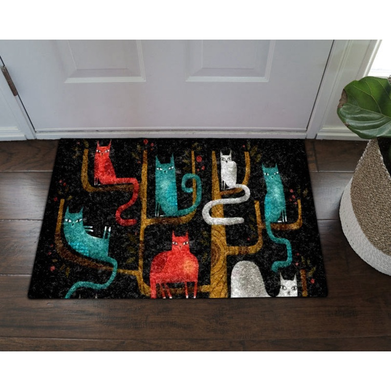 Cat And Tree DD11100013D Non-slip Door mats