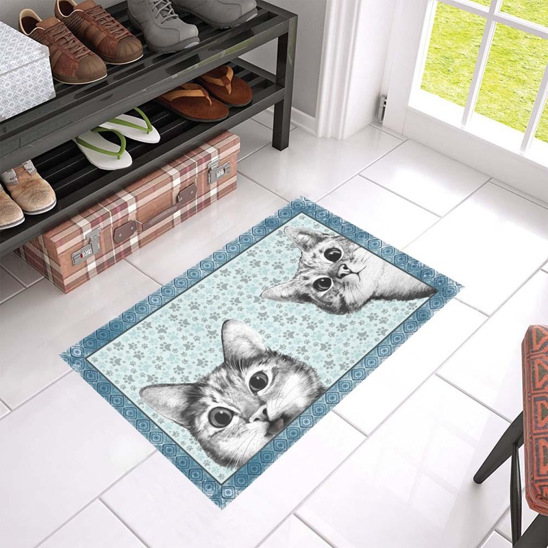 Cat CL02110091MDD Non-slip Door mats