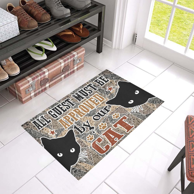 Cat CL02110096MDD Non-slip Door mats