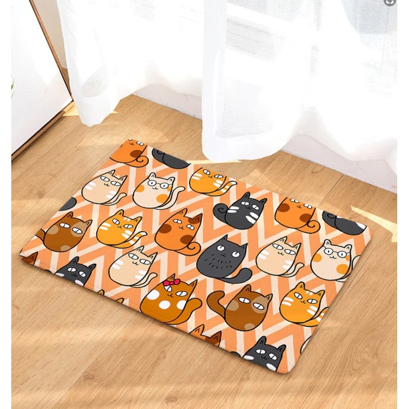 Cat CL180903MDD Non-slip Door mats