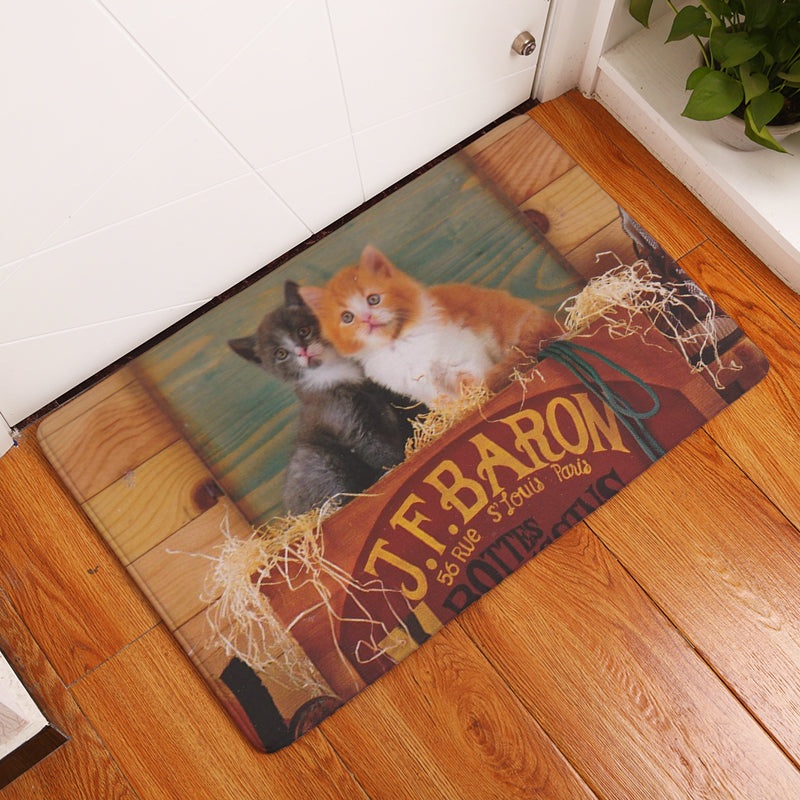 Cat CL180919MDD Non-slip Door mats