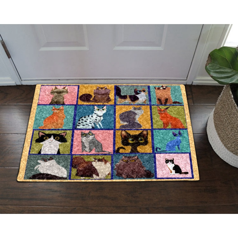 Cat DD210924D Non-slip Door mats