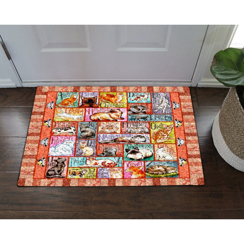Cat NT011005D Non-slip Door mats