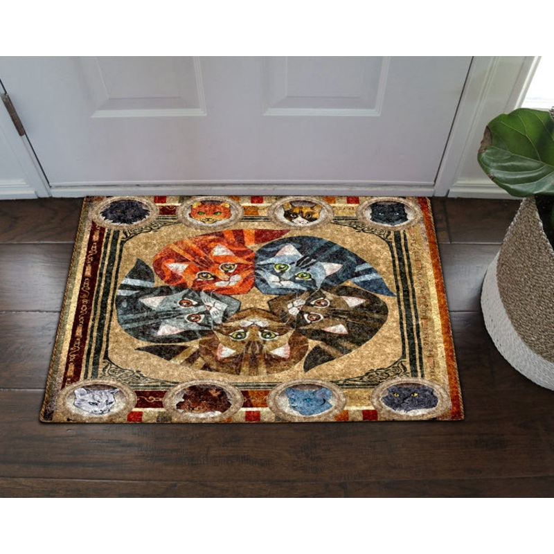 Cat NT15100014D Non-slip Door mats