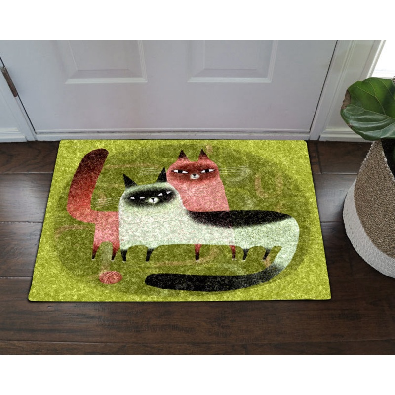 Cat NT16100060D Non-slip Door mats