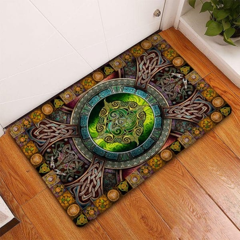 Celtic CLM0111027D Non-slip Door mats