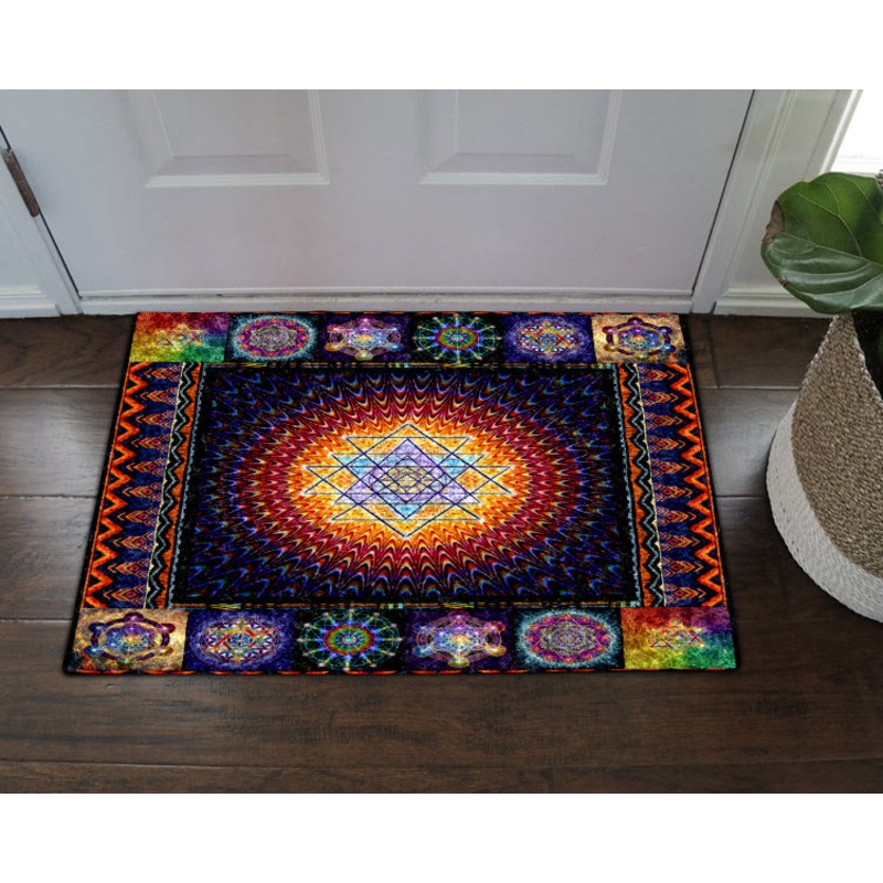 Chakra CL31100278MDD Non-slip Door mats