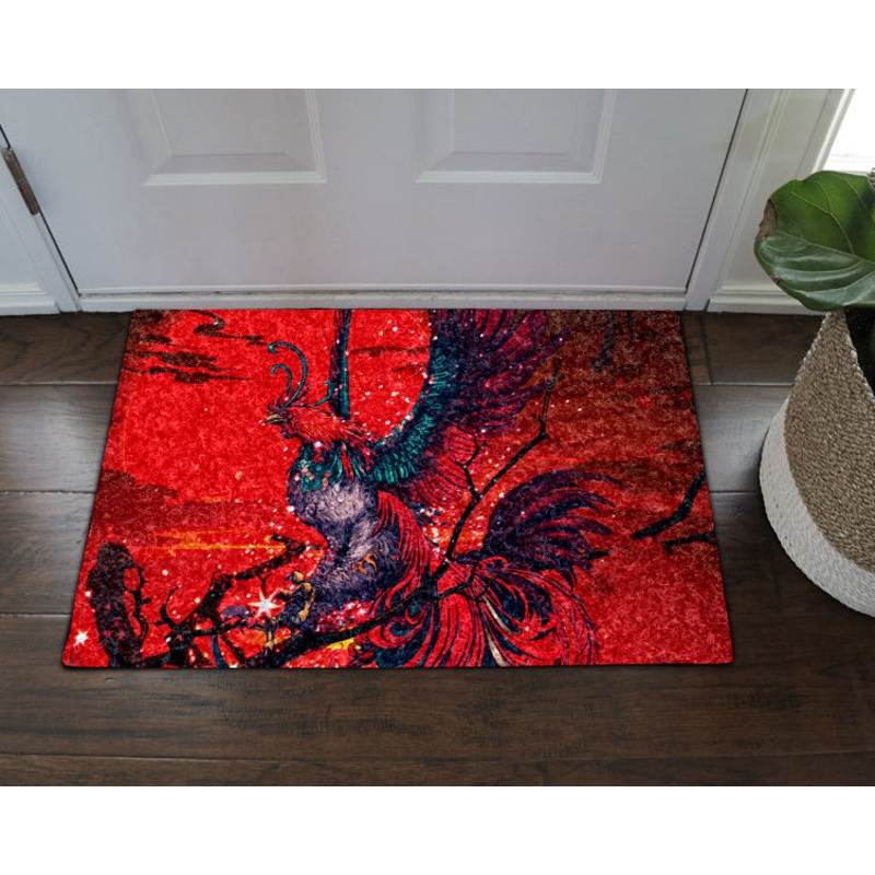 Chicken DD280912D Non-slip Door mats