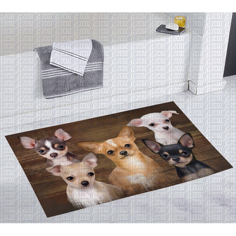 Chihuahua CL20110690MDD Non-slip Door mats