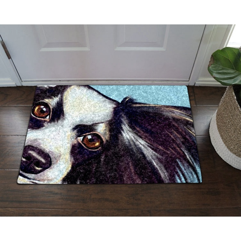 Chihuahua CL270824MDD Non-slip Door mats