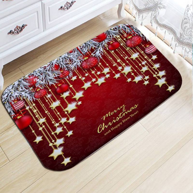Christmas CL04100010MDD Non-slip Door mats