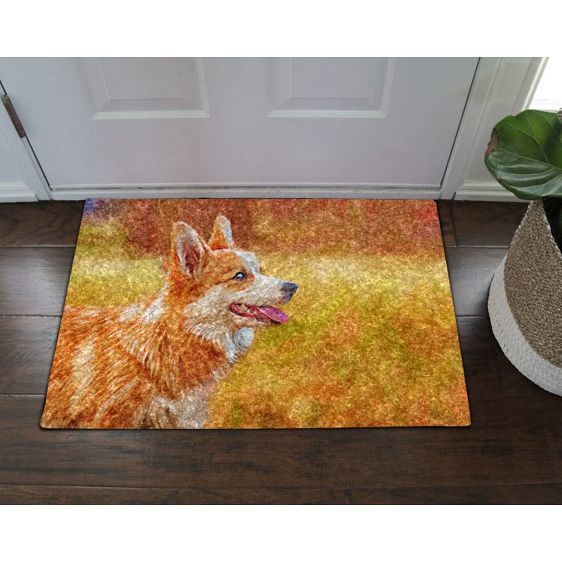 Corgi HN290704 Non-slip Door mats