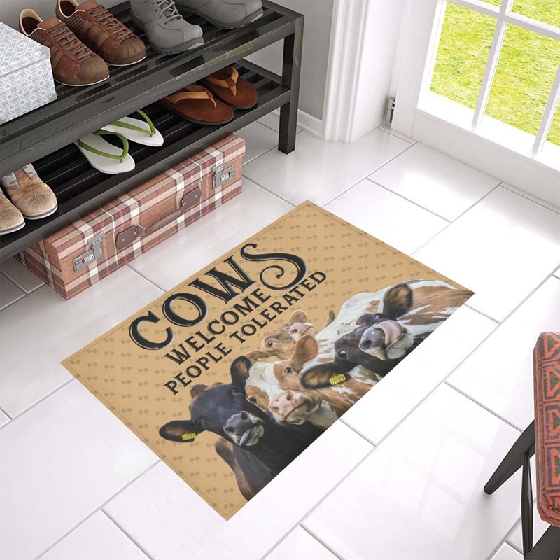 Cow CL02110138MDD Non-slip Door mats