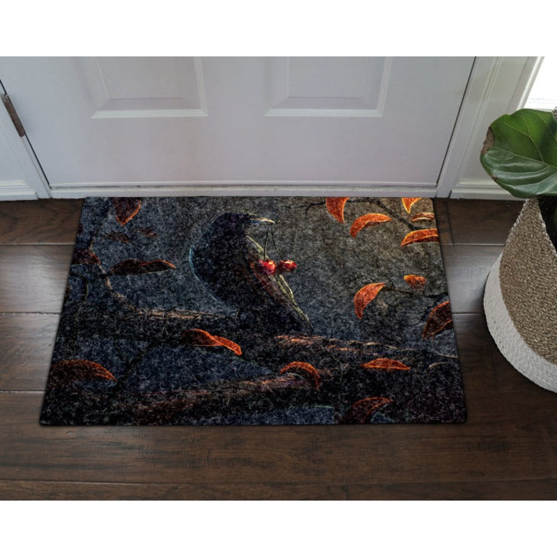 Crow DN31100102D Non-slip Door mats