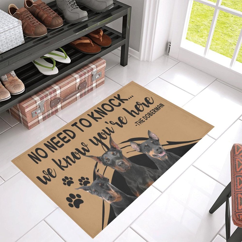 Doberman CL09100070MDD Non-slip Door mats