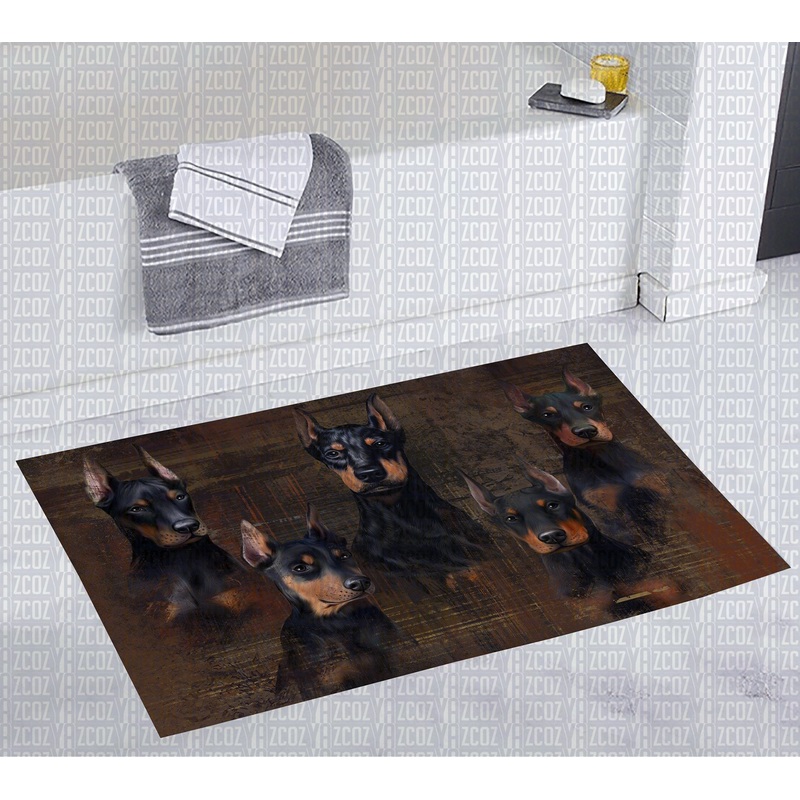 Doberman CL20110888MDD Non-slip Door mats