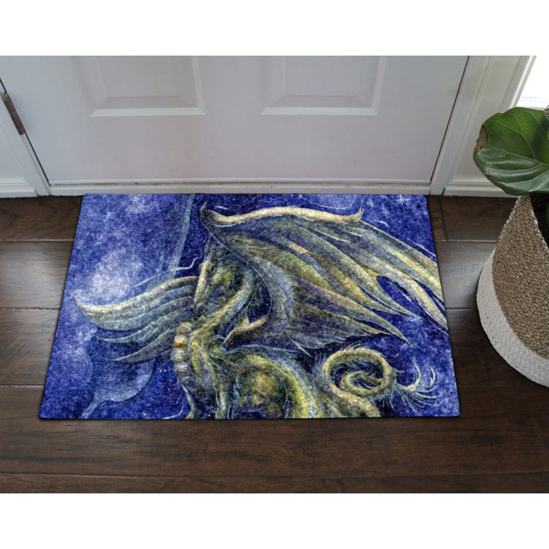 Dragon Galaxy World DD05100052D Non-slip Door mats