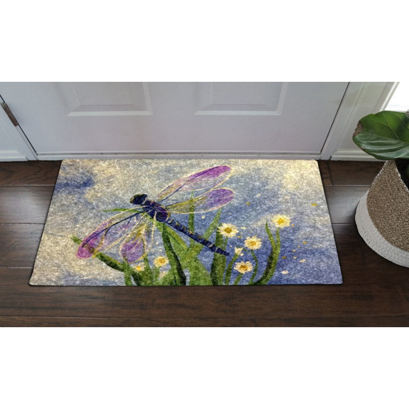 Dragonfly BL22100067D Non-slip Door mats