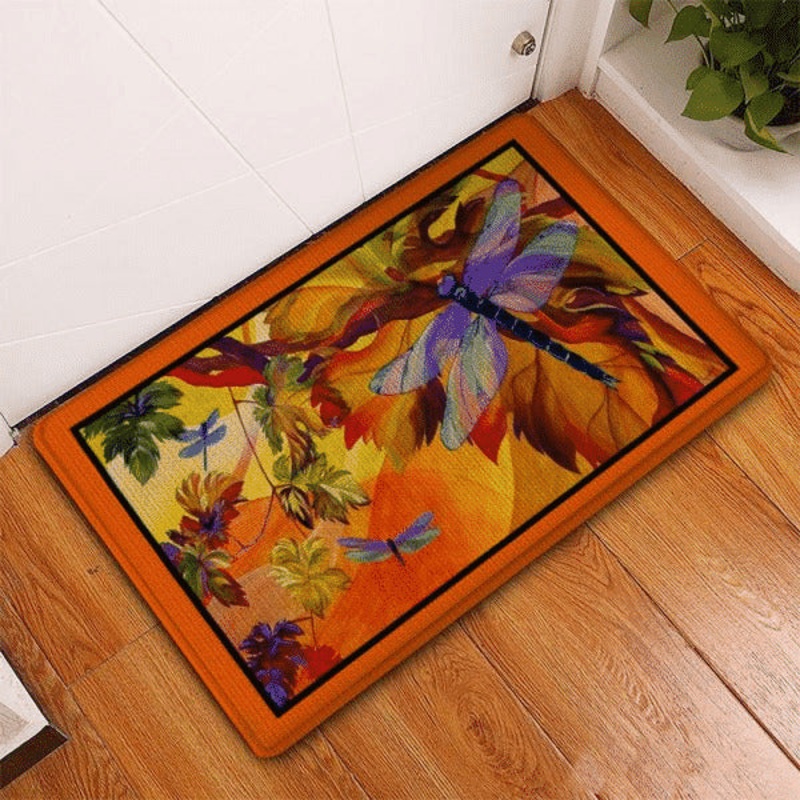 Dragonfly CLP0111082D Non-slip Door mats
