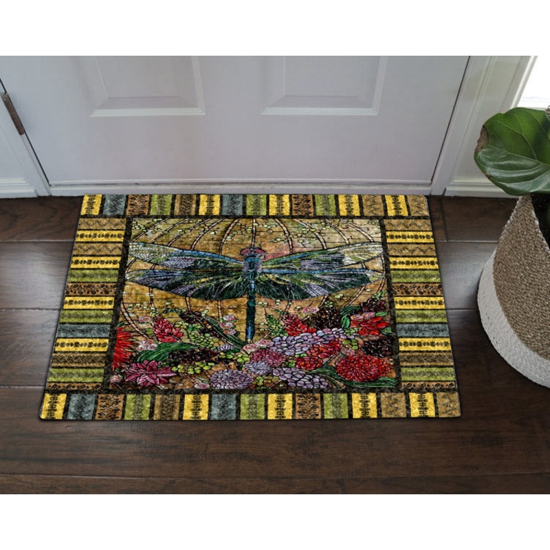 Dragonfly DD2109038D Non-slip Door mats