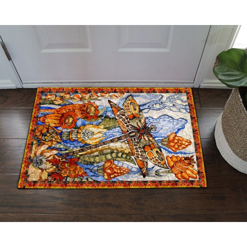 Dragonfly NT260922D Non-slip Door mats