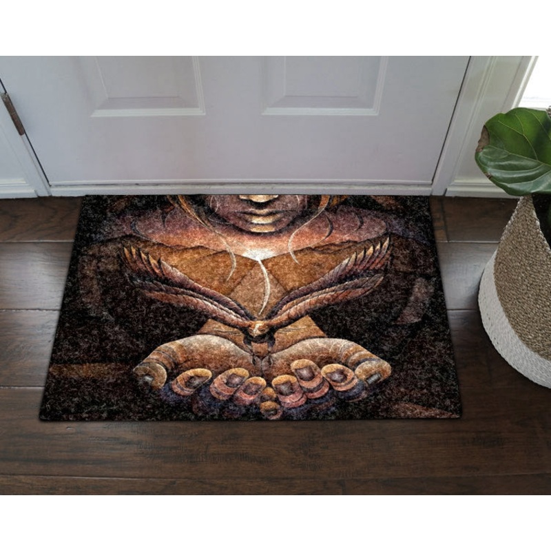 Eagle Native American DV30100083D Non-slip Door mats