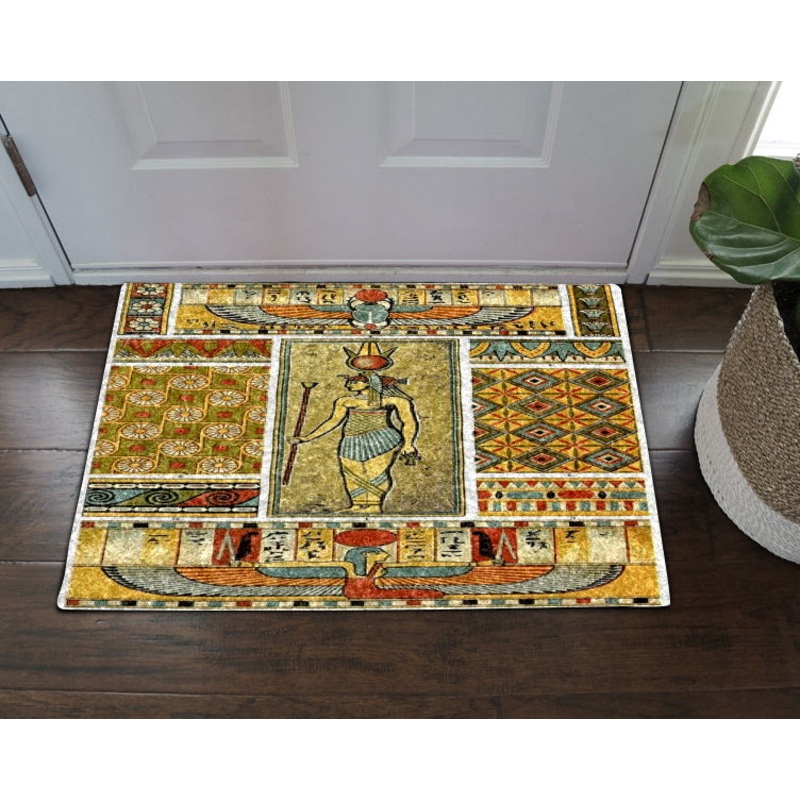 Egypt NT280923D Non-slip Door mats