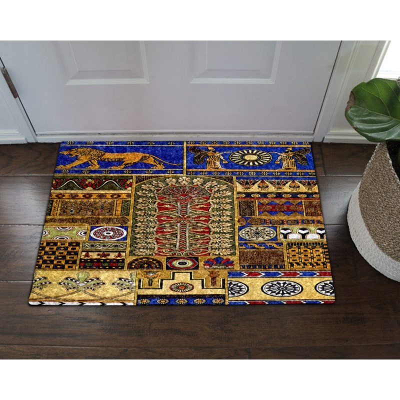 Egypt NT280924D Non-slip Door mats