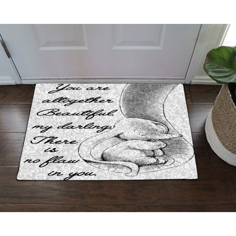 Elephant CL18110293MDD Non-slip Door mats