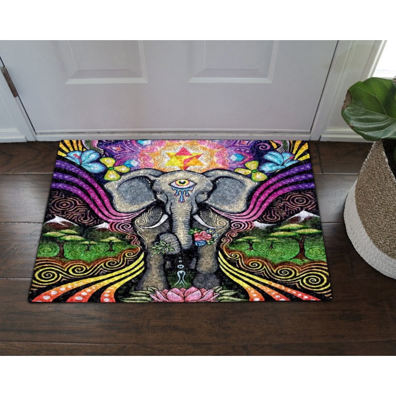 Elephant DV28100063D Non-slip Door mats