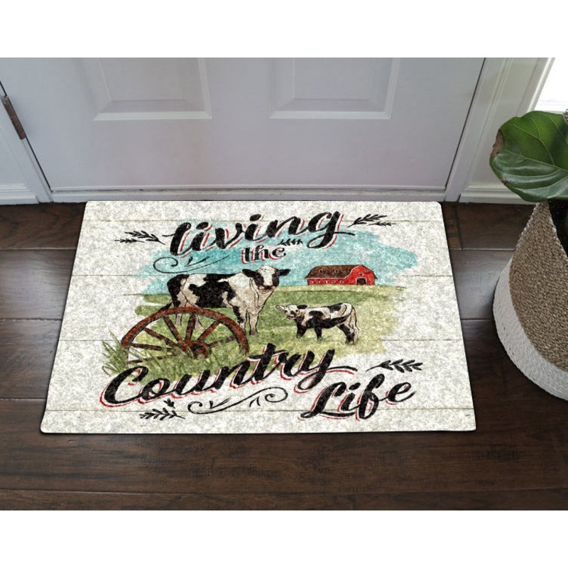 Farm Cow VD30100088D Non-slip Door mats