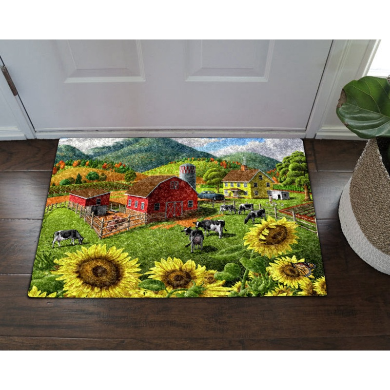 Farm DD080918MDD Non-slip Door mats