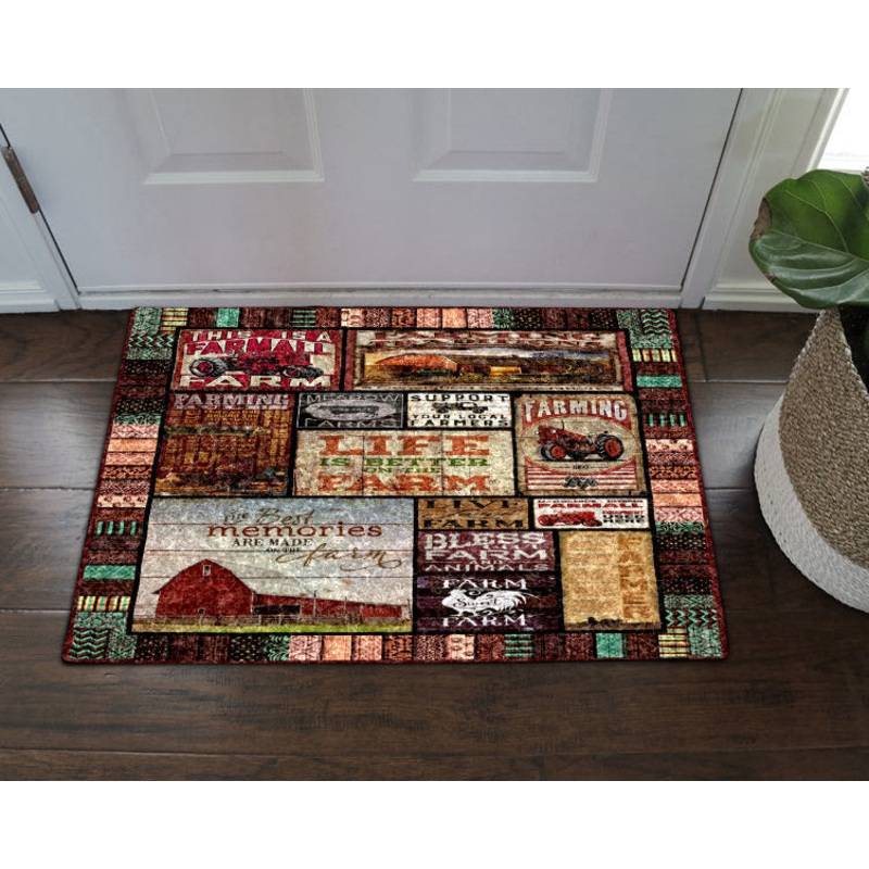 Farm NT2109040D Non-slip Door mats