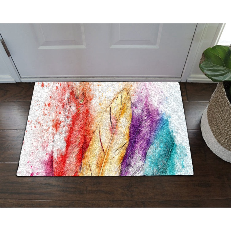 Feather VD300921D Non-slip Door mats