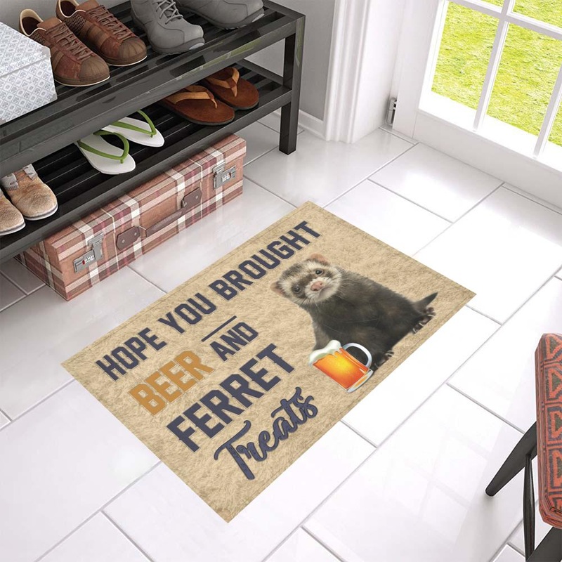 Ferret CL02110182MDD Non-slip Door mats