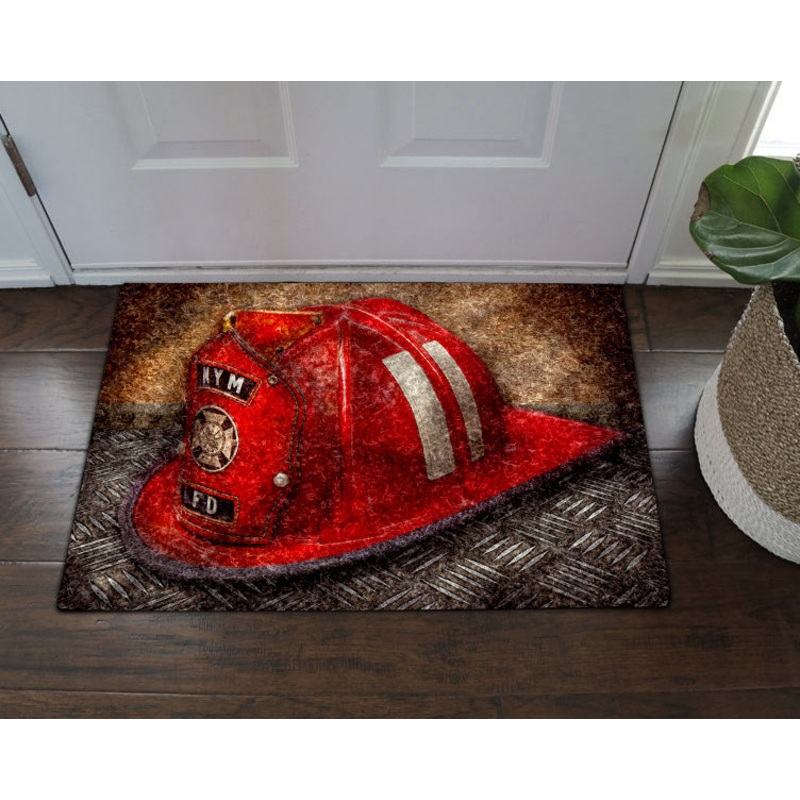 Fireman QN200810MM Non-slip Door mats