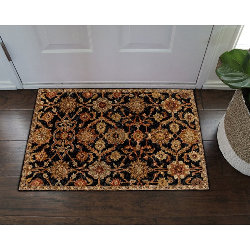 Flower DN05100060D Non-slip Door mats