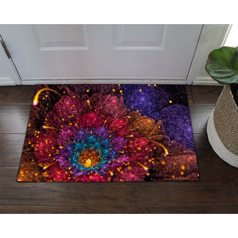 Flower HN250914D Non-slip Door mats