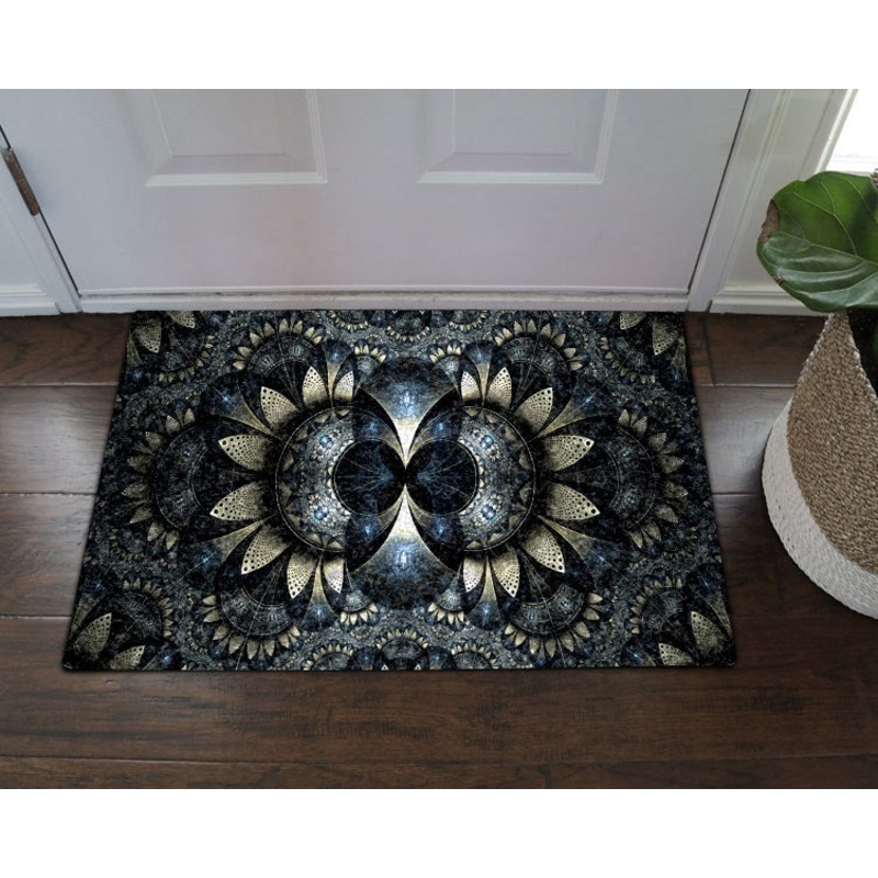 Fractal DD280810D Non-slip Door mats