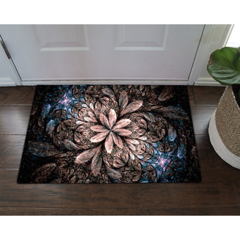 Fractal DD280811D Non-slip Door mats
