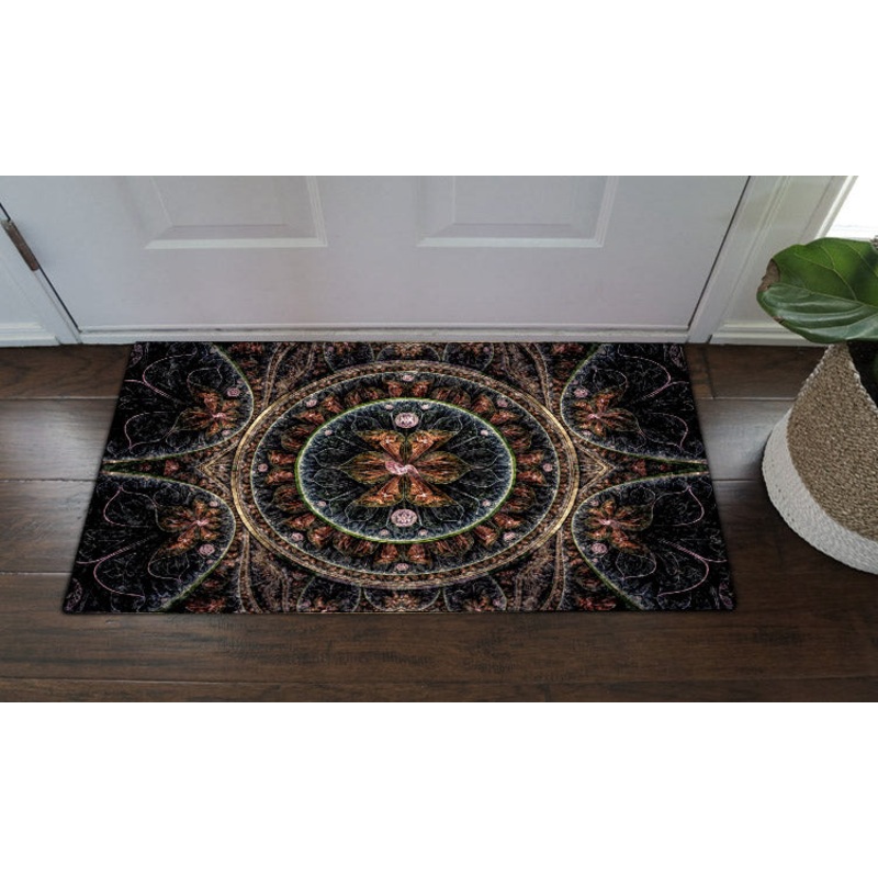 Fractal DV22100078D Non-slip Door mats