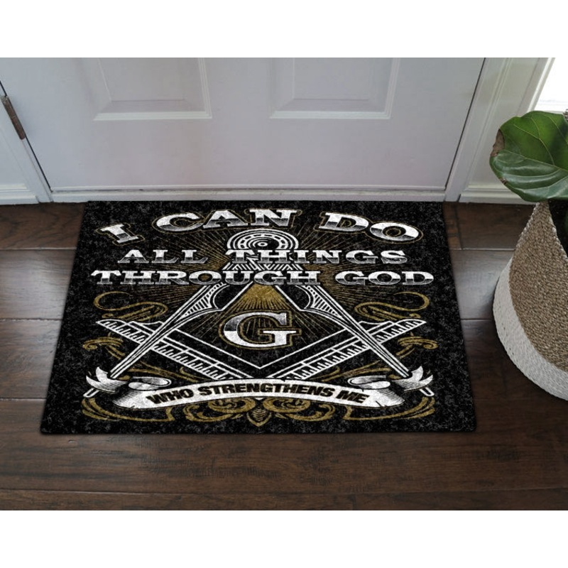 Freemason VD18100080D Non-slip Door mats