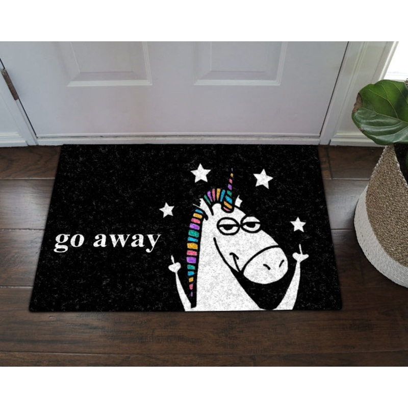 Go Away CLA1710121D Non-slip Door mats