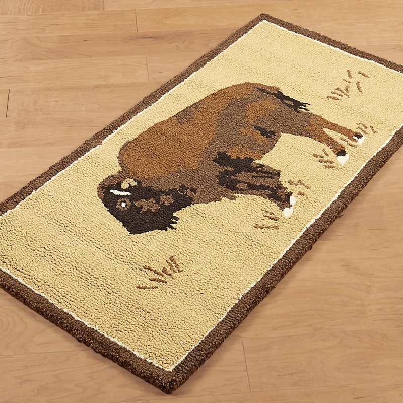 Golden Buffalo CLM1610065D Non-slip Door mats