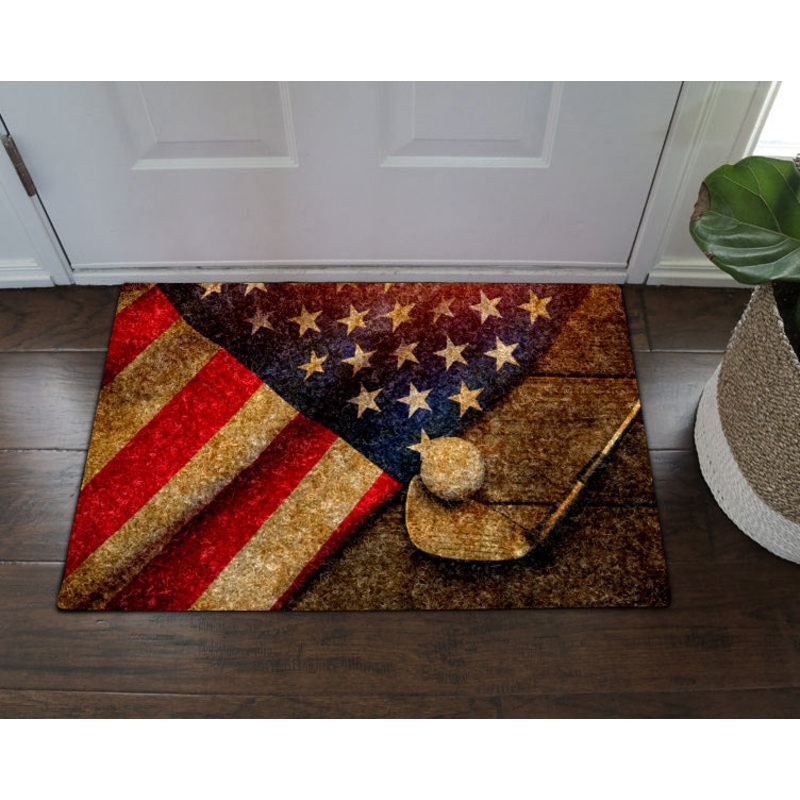 Golf NN260809MM Non-slip Door mats