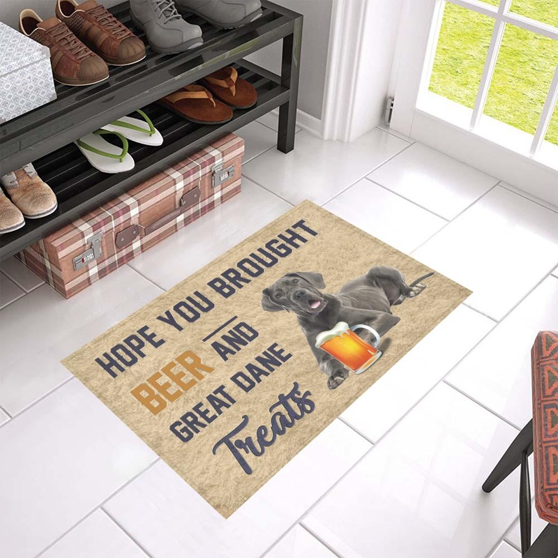 Great Dane CL02110247MDD Non-slip Door mats