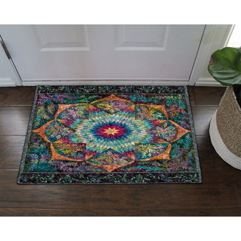 Hippie CL31100726MDD Non-slip Door mats