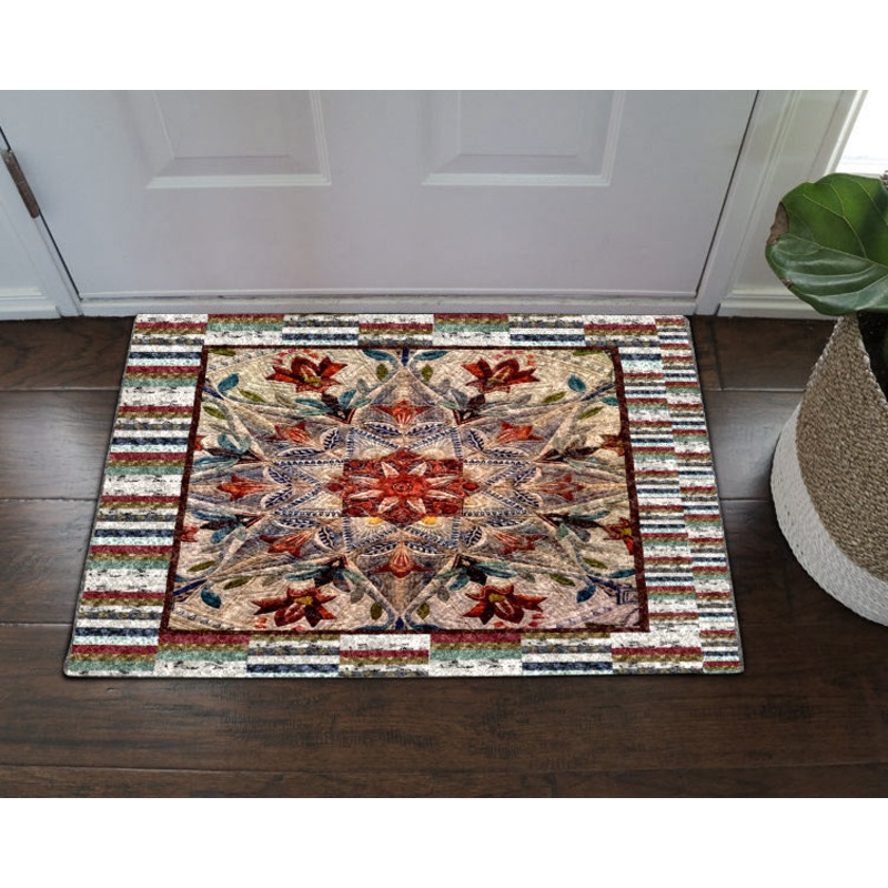Hippie NT2109063D Non-slip Door mats