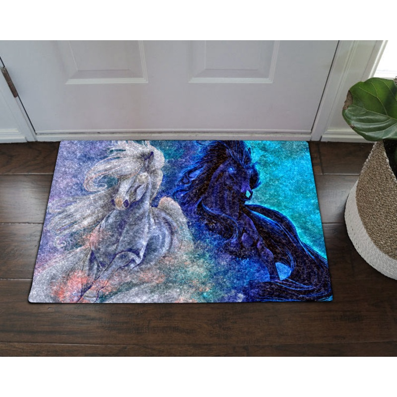 Horse TN200924D Non-slip Door mats