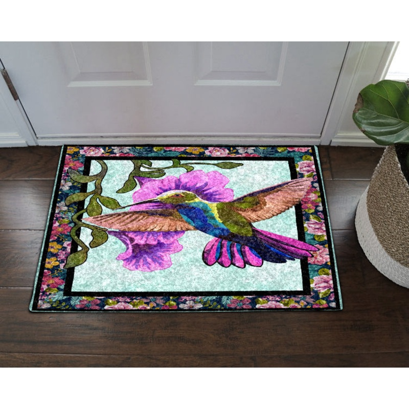 Humming Bird NT14100125D Non-slip Door mats